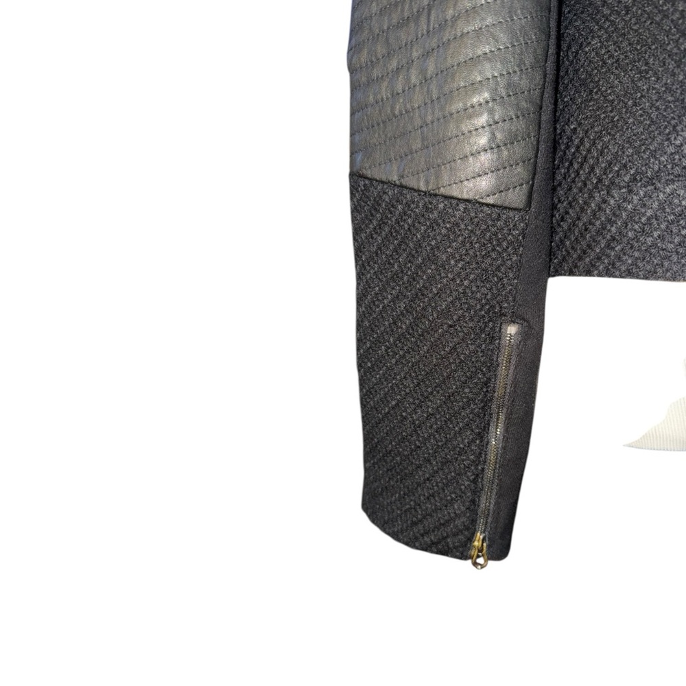 Vince Boucle Moto Jacket - Picture 7 of 10